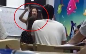 Chiếc 'giẻ rách' của một giáo viên tiếng Anh