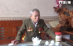 Chiến dịch Điện Biên Phủ trong ký ức của người lính trở về