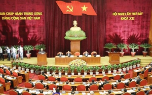 Hội nghị lần thứ bảy, Ban Chấp hành Trung ương Đảng khóa XII: Tập trung xem xét, quyết định ba đề án quan trọng