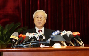 Toàn văn phát biểu của Tổng Bí thư Nguyễn Phú Trọng khai mạc Hội nghị lần thứ bảy Ban Chấp hành Trung ương Đảng Khóa XII