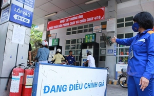 Xăng, dầu đồng loạt tăng giá từ 15 giờ ngày 8/5