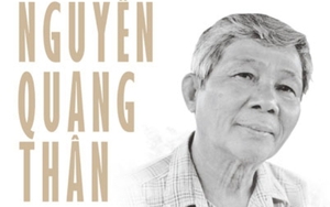 Xúc động đón 'Nguyễn Quang Thân - người khát sống'