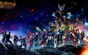 Bom tấn 'Avengers: Infinity War': Khi Hollywood 'theo đuôi' phim truyền hình