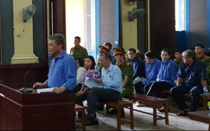 Đề nghị mức án 6-7 năm tù với nguyên Chủ tịch HĐQT Ngân hàng Đại Tín