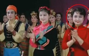 VIDEO: Lãnh đạo Trung - Triều xem bà Bành Lệ Viện biểu diễn cách đây 25 năm