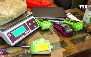 VIDEO: Cảnh báo mất tiền khi thanh toán máy POS 'ma'