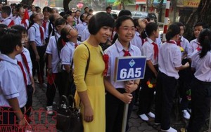 Phương án tuyển sinh lớp 6 của các trường 'hot' tại Hà Nội có gì đặc biệt?