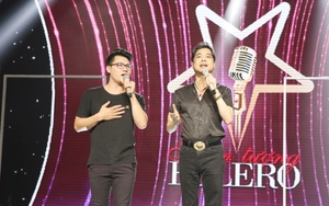 Chung kết 'Thần tượng Bolero': Bài mới của Ngọc Sơn có đưa 'trò cưng' Duy Cường lên ngôi quán quân?