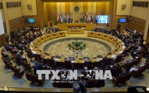 Các nước Arab họp khẩn về quyết định dời Đại sứ quán Mỹ tới Jerusalem