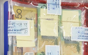 Hải quan Hà Nội xử lý vụ khách nước ngoài mang ngoại tệ vượt tiêu chuẩn