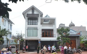 Điều tra vụ bố tự tử, hai cháu bé tử vong tại Thanh Oai, Hà Nội