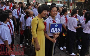 Hà Nội triển khai thử nghiệm đăng ký tuyển sinh trực tuyến vào lớp 6