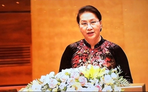 Khai mạc trọng thể Kỳ họp thứ 5, Quốc hội khóa XIV