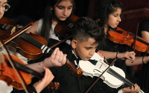 Phát hiện mới về vĩ cầm: Phát ra giọng nói của con người