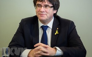 Các công tố viên Đức đề nghị dẫn độ cựu Thủ hiến Catalonia về Tây Ban Nha