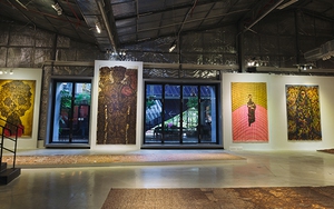 Chiêm ngưỡng ‘Văn chiêu hồn’ kiểu Phạm Trần Việt Nam