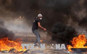 Xung đột tại Dải Gaza: 171 người thương vong
