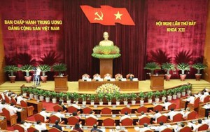 Ba Đề án Trung ương xem xét, thảo luận có mối quan hệ chặt chẽ, cần thực hiện đồng bộ, mạnh mẽ