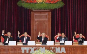 Bế mạc Hội nghị lần thứ 7, Ban Chấp hành Trung ương Đảng Khóa XII