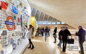 Bảo tàng Thiết kế vừa nhận giải Bảo tàng châu Âu của năm