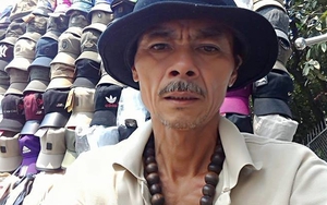 Hình ảnh đội trưởng nhóm hiệp sĩ bị băng cướp đâm trọng thương ở Sài Gòn