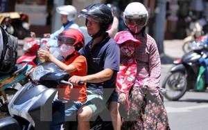 Trẻ bị say nắng có thể tử vong hoặc tàn phế vĩnh viễn