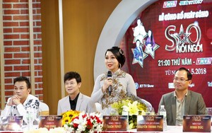 NSND Bạch Tuyết, danh ca Thái Châu tiếp tục ngồi ghế nóng 'Sao nối ngôi' mùa 3