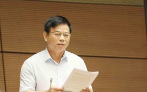 Đại biểu Quốc hội tranh luận trái chiều về đấu giá biển số đẹp