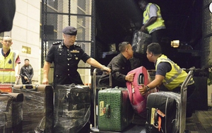 Cảnh sát Malaysia thu gần 29 triệu USD tại căn hộ của cựu Thủ tướng Najib Razak