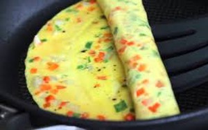 Vợ không tráng trứng