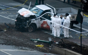 Thêm một vụ đâm xe vào người đi đường tại Mỹ