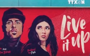 Nghe bài hát chính thức World Cup 2018 qua giọng ca Nicky Jam, Era Istrefi, Will Smith