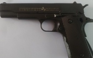 Bắt hai đối tượng nổ súng bắn vào xe chở học sinh tại Gia Lai