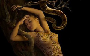 'Mở cửa' cho ảnh khỏa thân