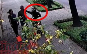 Bắt kẻ giật dây chuyền của nhân viên ngoại giao Nga tại TP Hồ Chí Minh