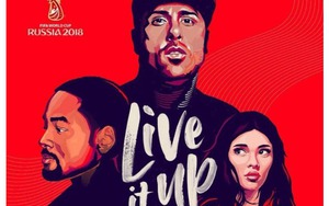 Ca khúc World Cup 2018 'Live It Up': Sự lựa chọn khó hiểu
