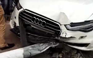 Cụ bà Nhật Bản 90 tuổi lái xe đâm lên vỉa hè, 1 người đi bộ thiệt mạng