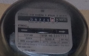 Phạt chủ nhà trọ 10 triệu nếu thu tiền điện giá cao, sinh viên vẫn thấp thỏm 'sợ'