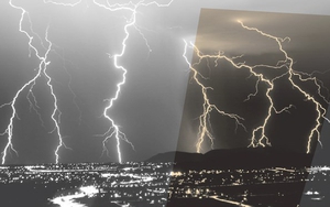 Làm sao để tránh bị sét đánh khi trời mưa giông?