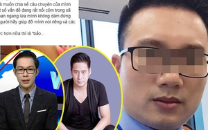 BTV Minh Tiệp bị tố bạo hành em vợ: Diễn viên Minh Tiệp cũng 'chết đứng' vì bị 'giết nhầm còn hơn bỏ sót'