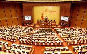 Quốc hội sẽ thảo luận hai dự án luật về giáo dục trong ngày 30/5