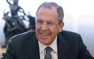 Ngoại trưởng Nga Lavrov thăm Triều Tiên