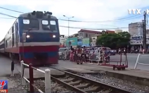 Hạ tầng đường sắt Việt Nam đang lạc hậu nhất thế giới