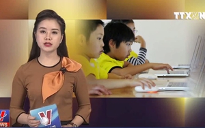 Bảo vệ an toàn cho trẻ em trong thế giới số, không gian ảo