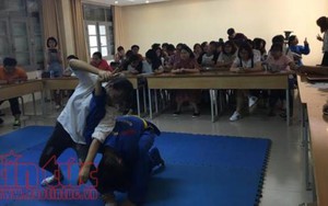 Muôn mặt quấy rối tình dục