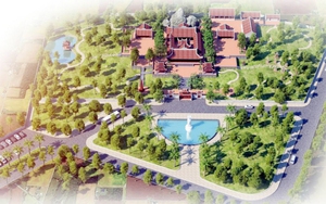 Quảng Ninh: cuối năm 2018 sẽ tôn tạo xong chùa Trung Tiết