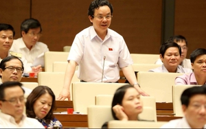 Đại biểu Quốc hội vẫn 'nhức nhối' với phần giải đáp BOT của Bộ trưởng GTVT Nguyễn Văn Thể