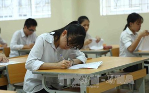 94.000 học sinh Hà Nội chuẩn bị dự thi vào lớp 10