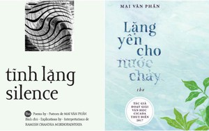 Tác giả Mai Văn Phấn ra mắt 2 tập thơ mới: Đi từ 'mái nhà gianh' tới 'ngôi nhà lớn' trong thơ