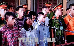 Tuyên án 14 bị cáo đốt kho xe, đặt bom sân bay Tân Sơn Nhất